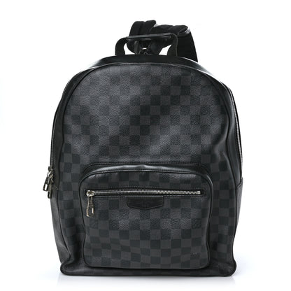 Louis Vuitton Damier Graphite Josh Backpack 1 of 10
