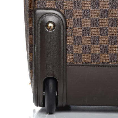 Louis Vuitton Damier Ebene Eole 50 12 of 15