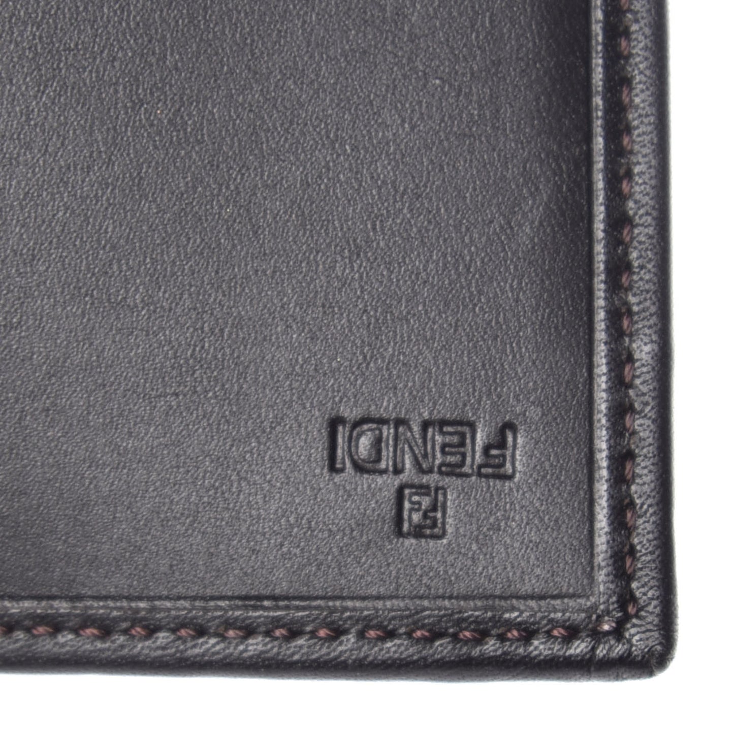 Zucca Continental Wallet Tobacco
