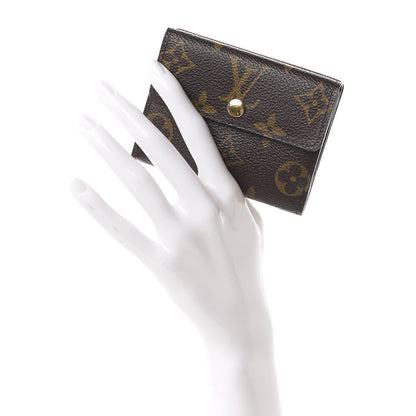 Louis Vuitton Monogram Ludlow Wallet 2 of 10