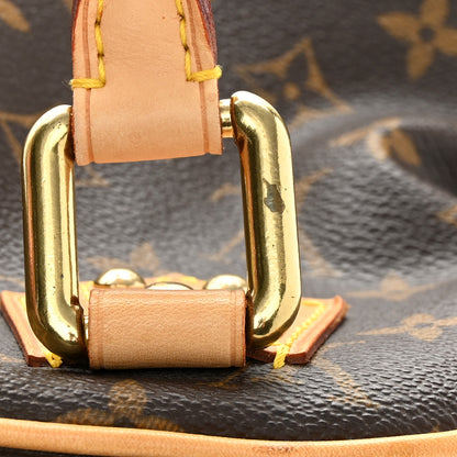 Louis Vuitton Monogram Manhattan PM 10 of 11