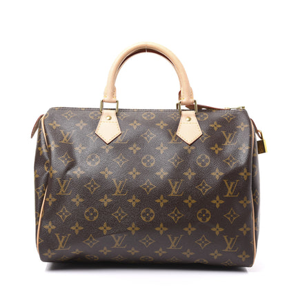 Louis Vuitton Monogram Speedy 30 1 of 12