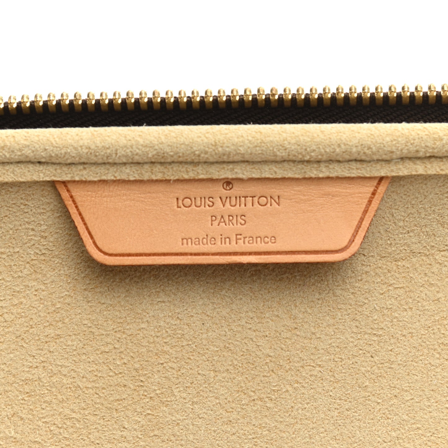 Monogram Inch Laptop Sleeve
