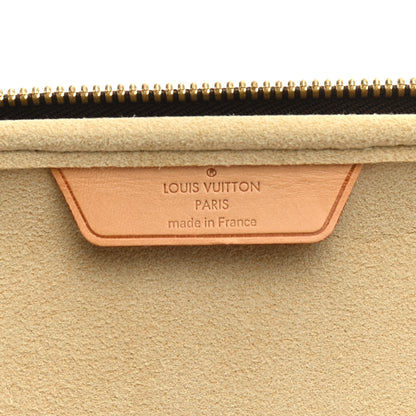 Louis Vuitton Monogram Inch Laptop Sleeve 7 of 8