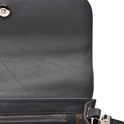 Proenza Schouler Smooth Calfskin PS11 Classic Shoulder Bag Heather Grey 10 of 12