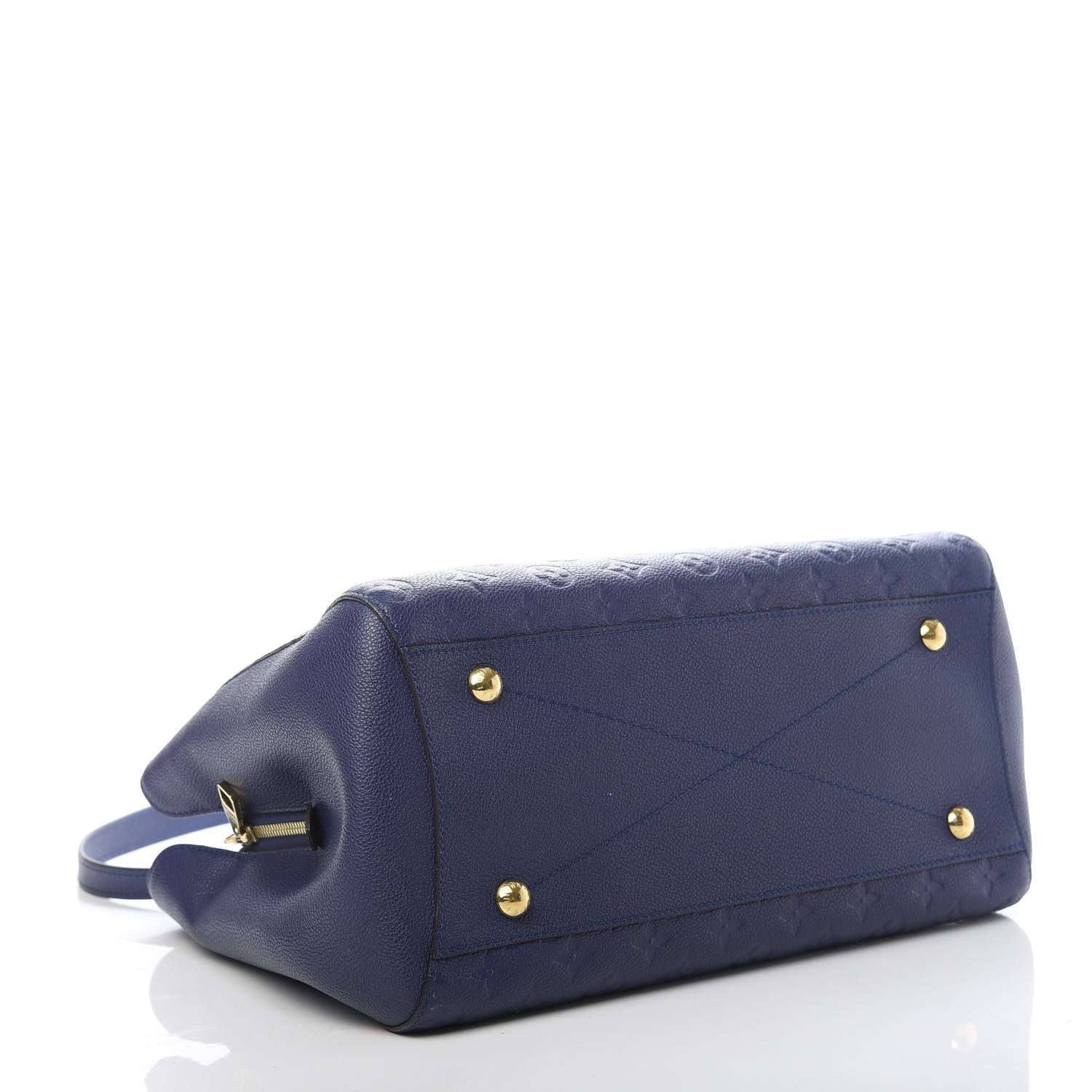 Louis Vuitton Empreinte Montaigne GM Iris 4 of 11