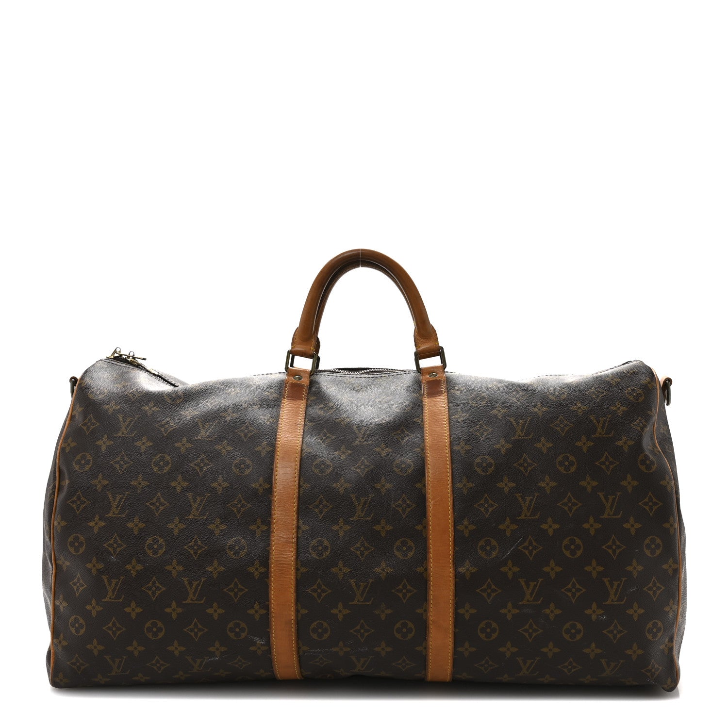 Louis Vuitton Monogram Keepall Bandouliere 60 1 of 11
