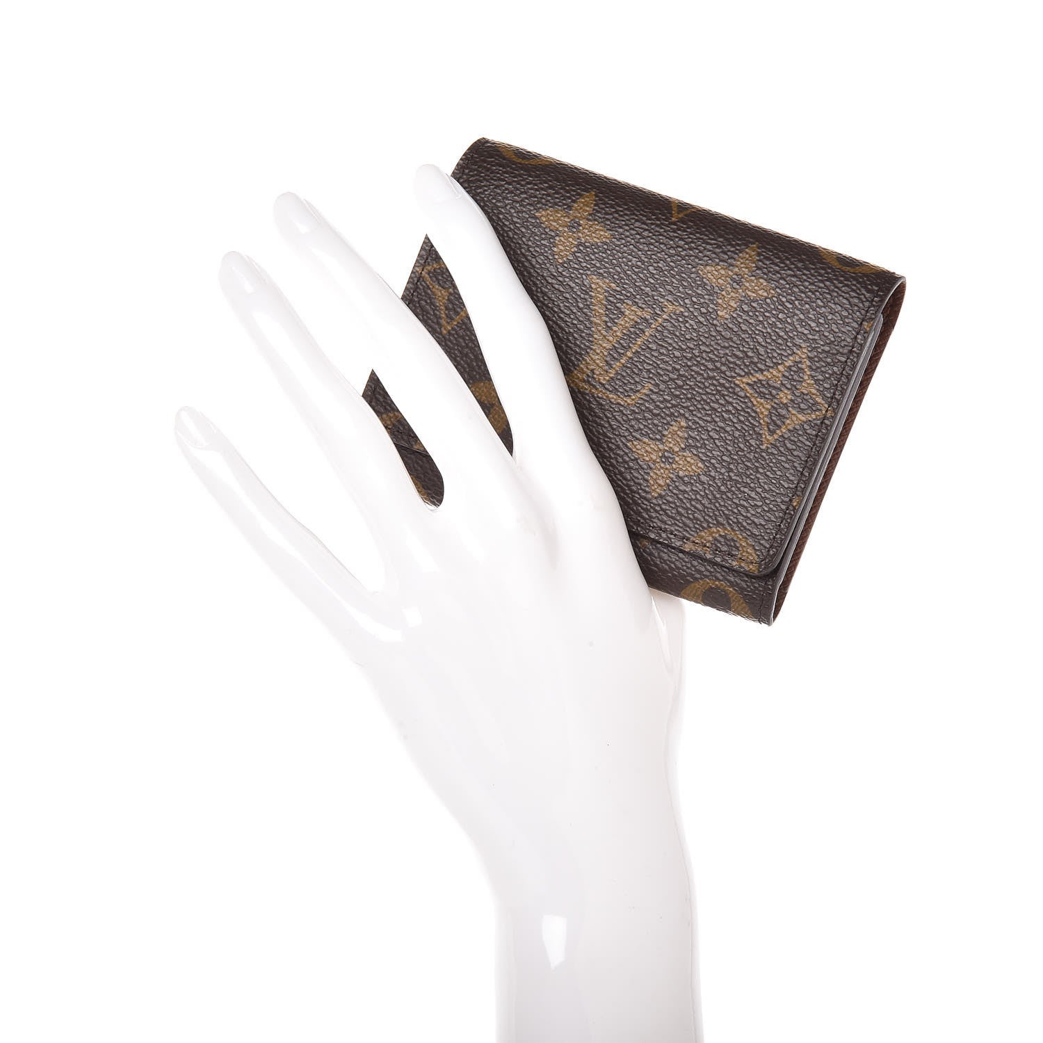 Louis Vuitton Monogram Business Card Holder 2 of 10