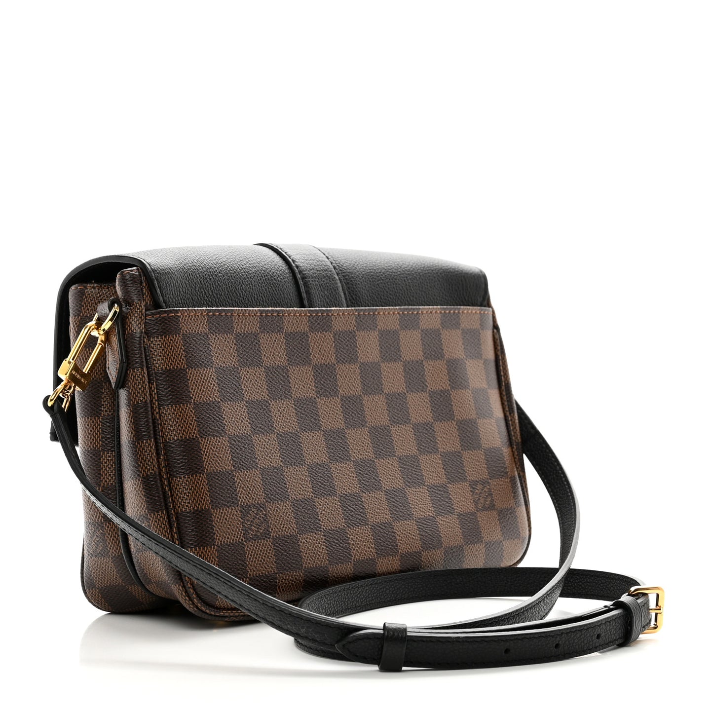 Damier Ebene Clapton Black