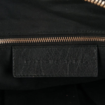 Balenciaga Agneau Giant 12 Rose Gold Hardware Work Black 7 of 8