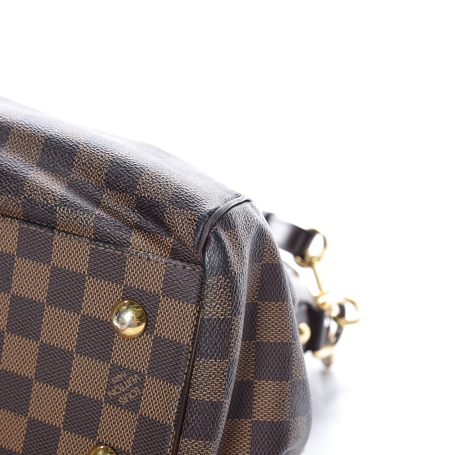 Louis Vuitton Damier Ebene Trevi GM 19 of 32