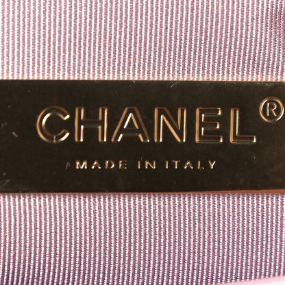 Chanel Lambskin Quilted Medium Chanel 19 Flap Light Pink 6 of 12