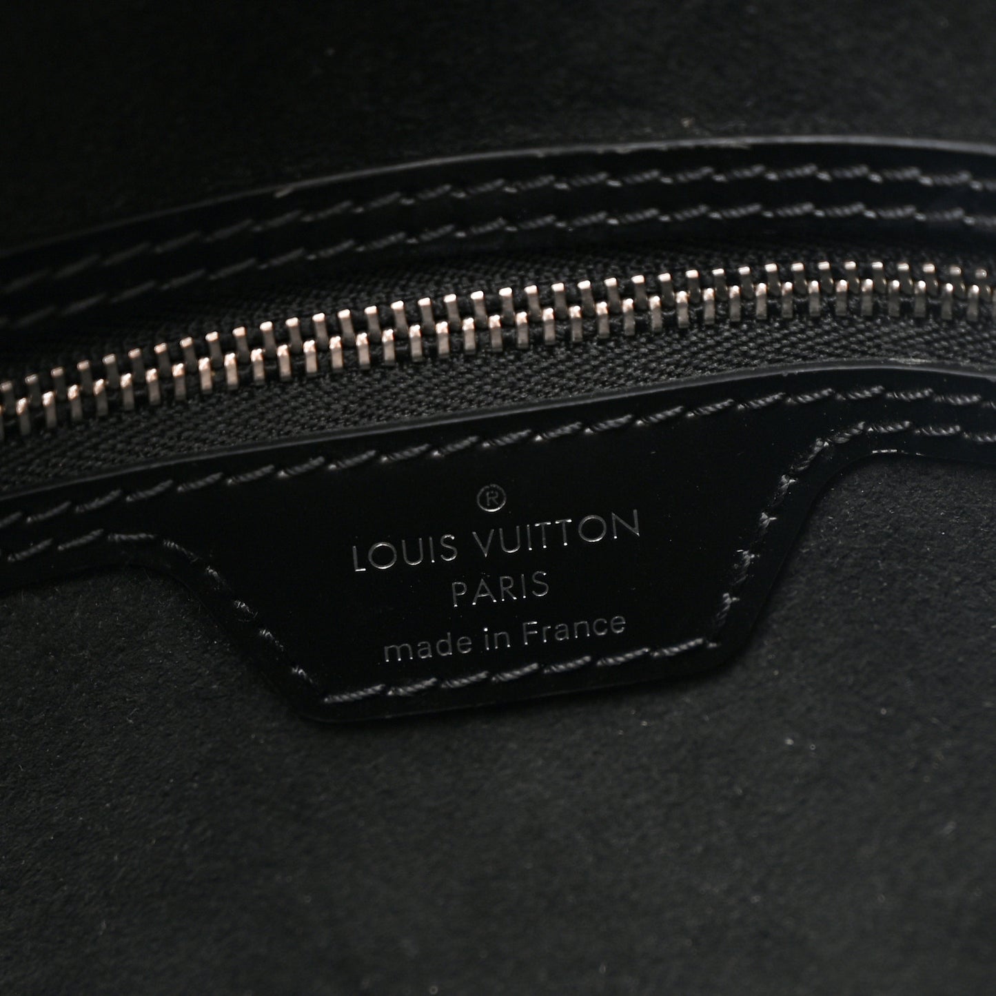 Epi Monogram Neverfull MM Black