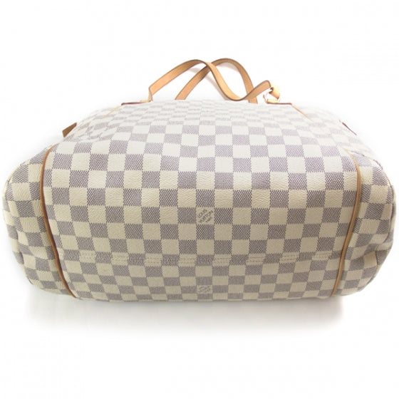 Louis Vuitton Damier Azur Totally GM 4 of 9