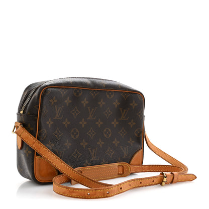 Louis Vuitton Monogram Trocadero 27 3 of 12