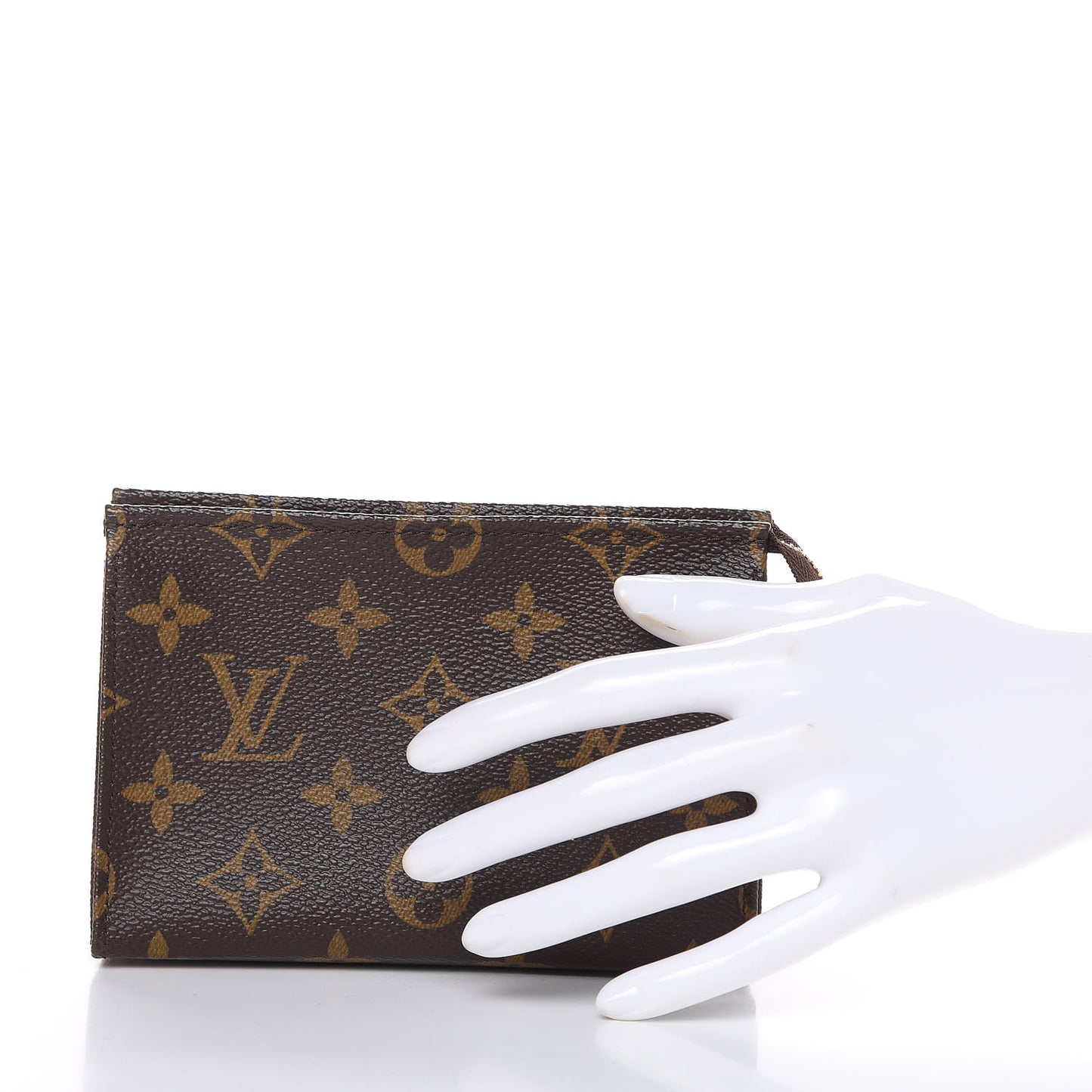 Monogram Toiletry Pouch 15