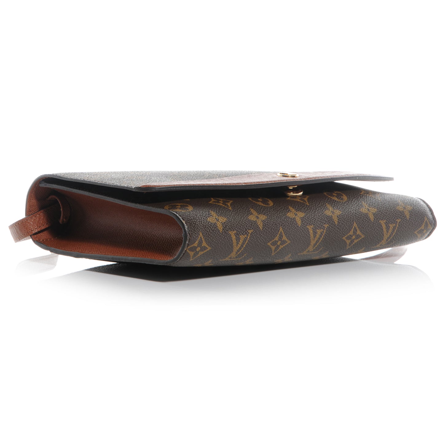 Monogram Pochette Bordeaux