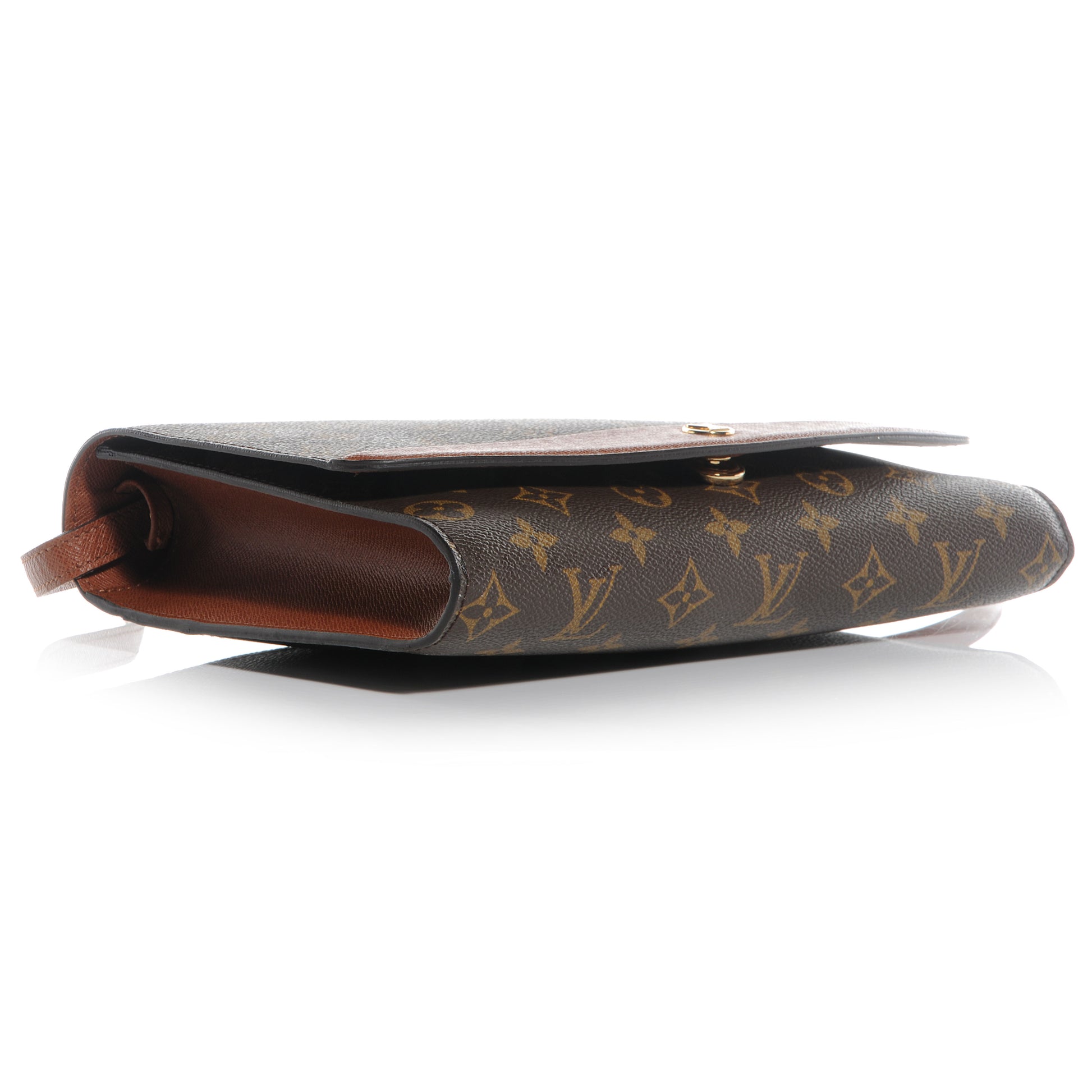 Louis Vuitton Monogram Pochette Bordeaux 4 of 7