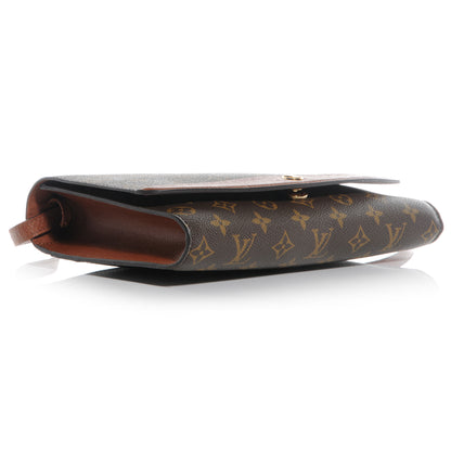 Louis Vuitton Monogram Pochette Bordeaux 4 of 7