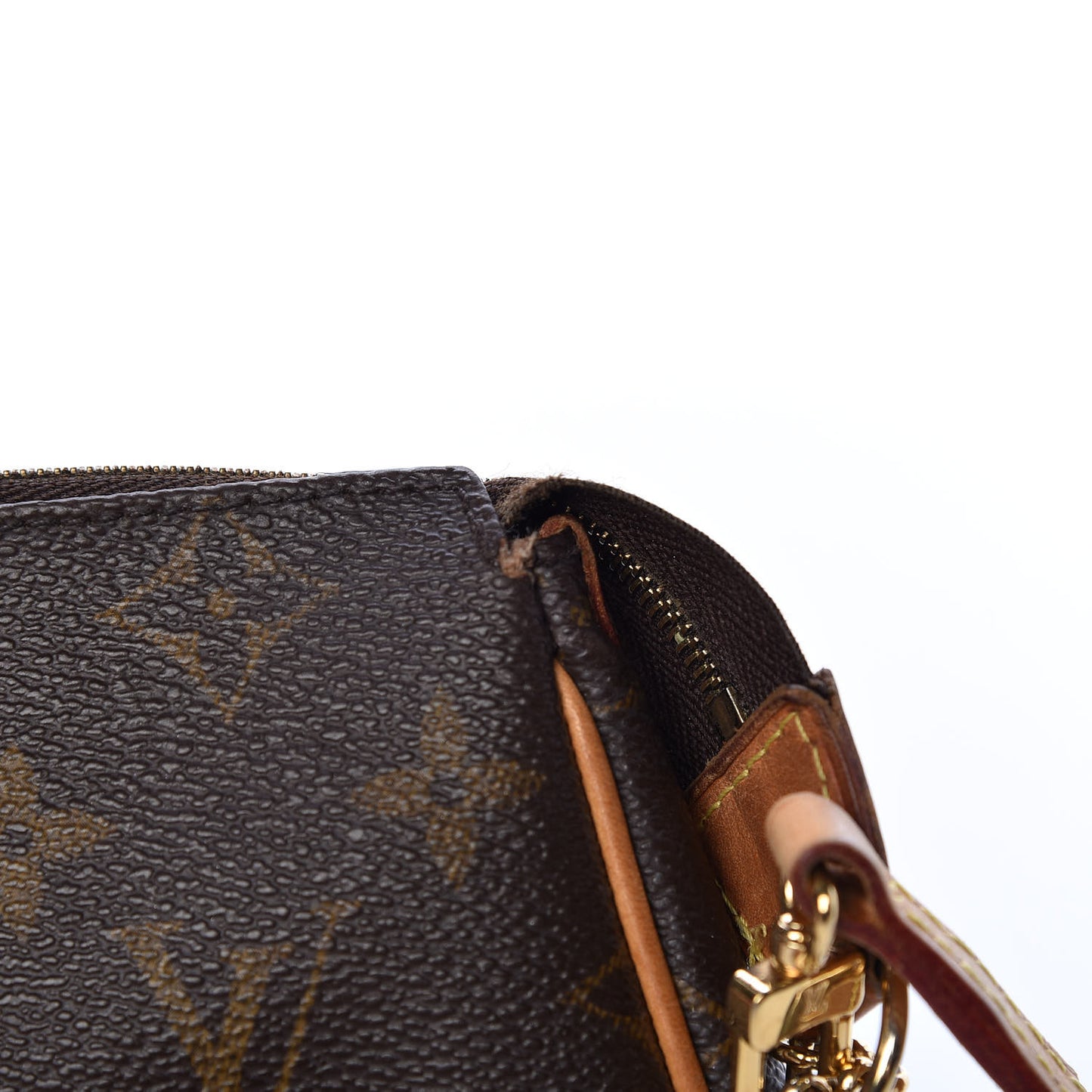 Monogram Eva Clutch