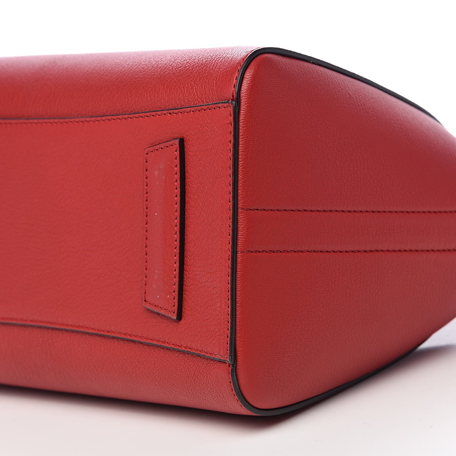 Givenchy Sugar Goatskin Small Antigona Bright Red 9 of 10