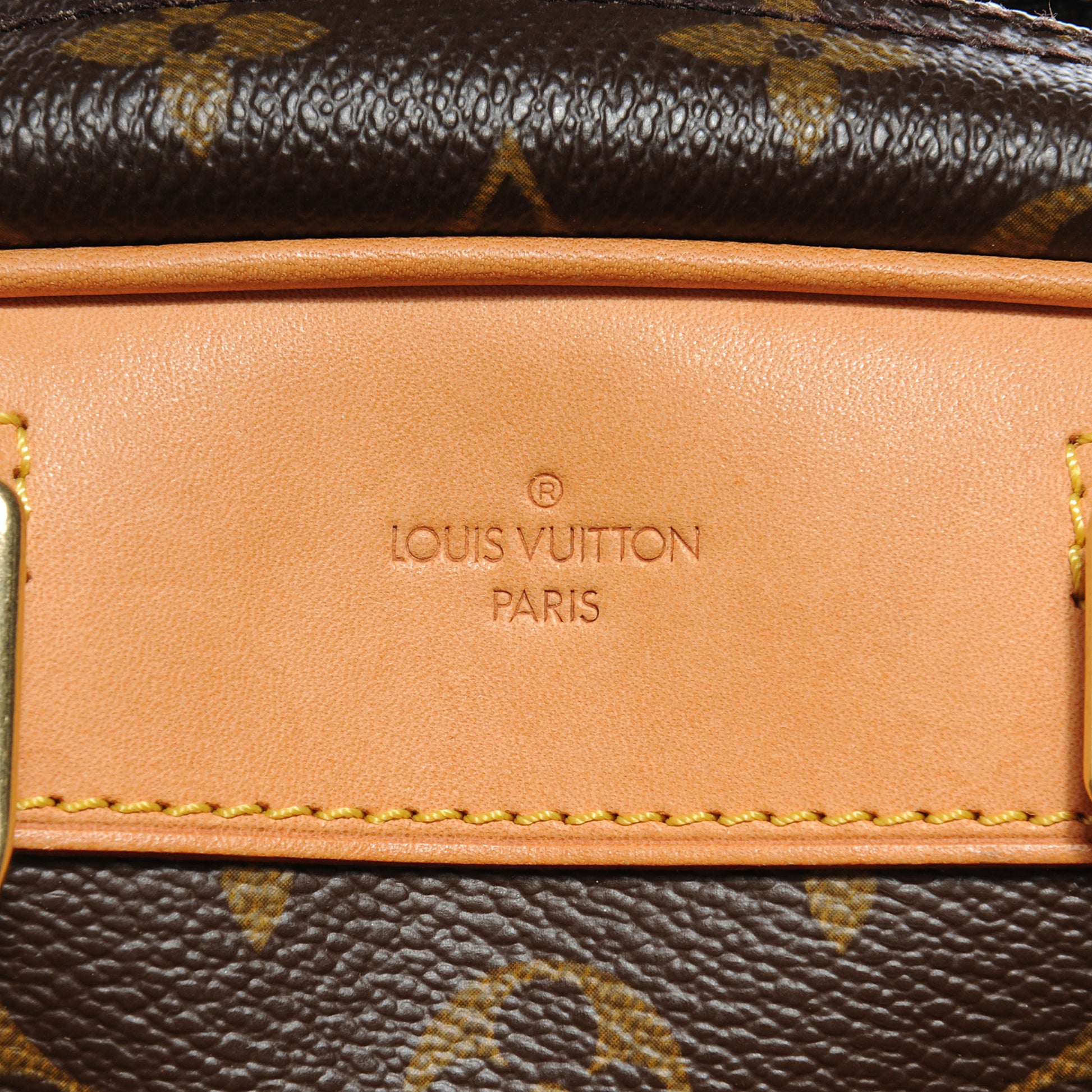 Louis Vuitton Monogram Trouville 7 of 8