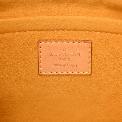 Louis Vuitton Monogram Denim Mini Pleaty Blue 6 of 13
