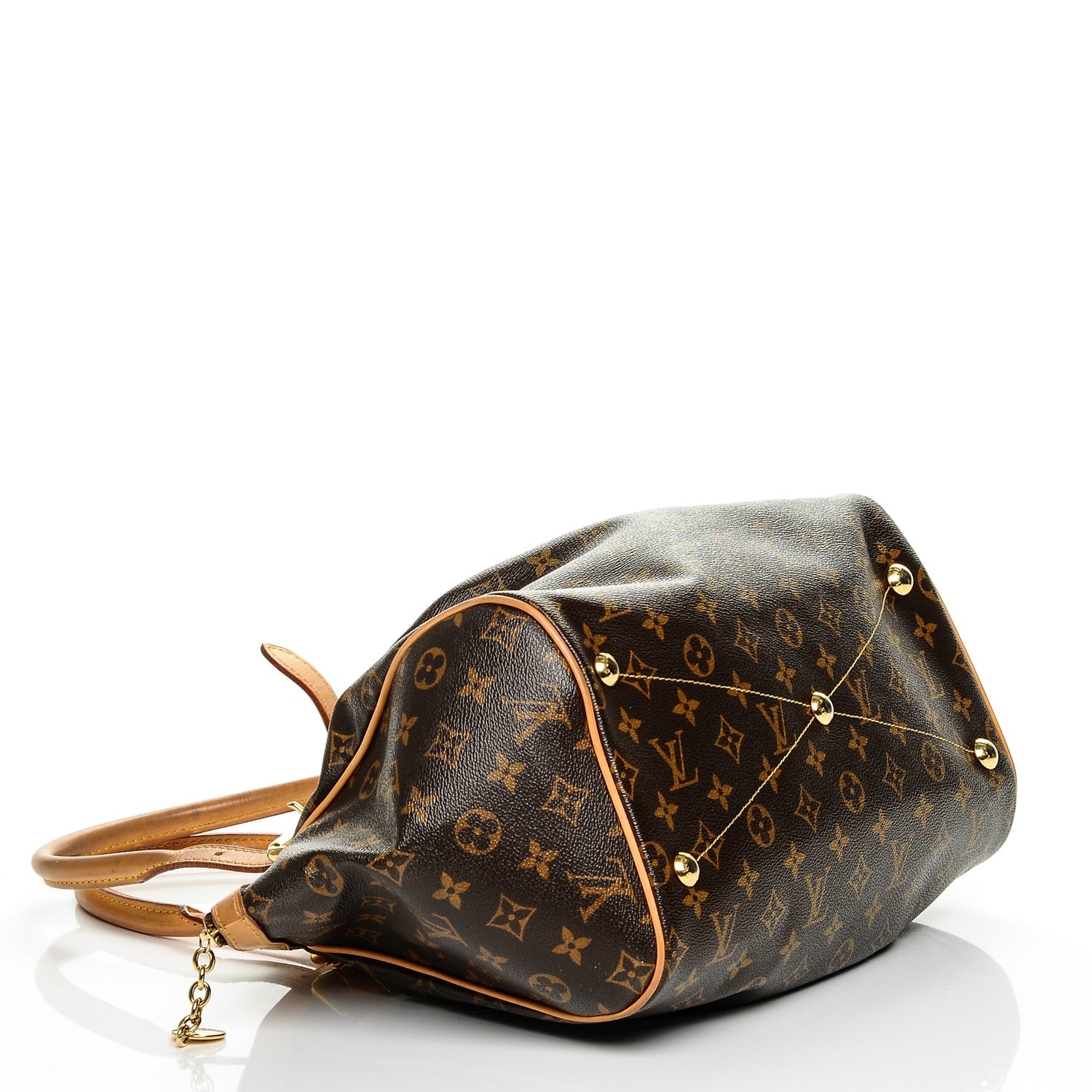 Louis Vuitton Monogram Tivoli GM 4 of 7