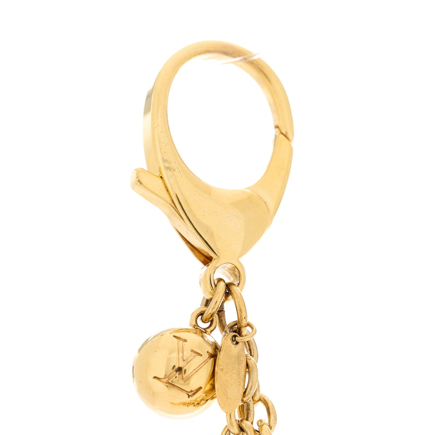Bloomy Bag Charm
