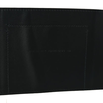 Christian Dior Calfskin Grommet Saddle Belt 80 Black 5 of 7