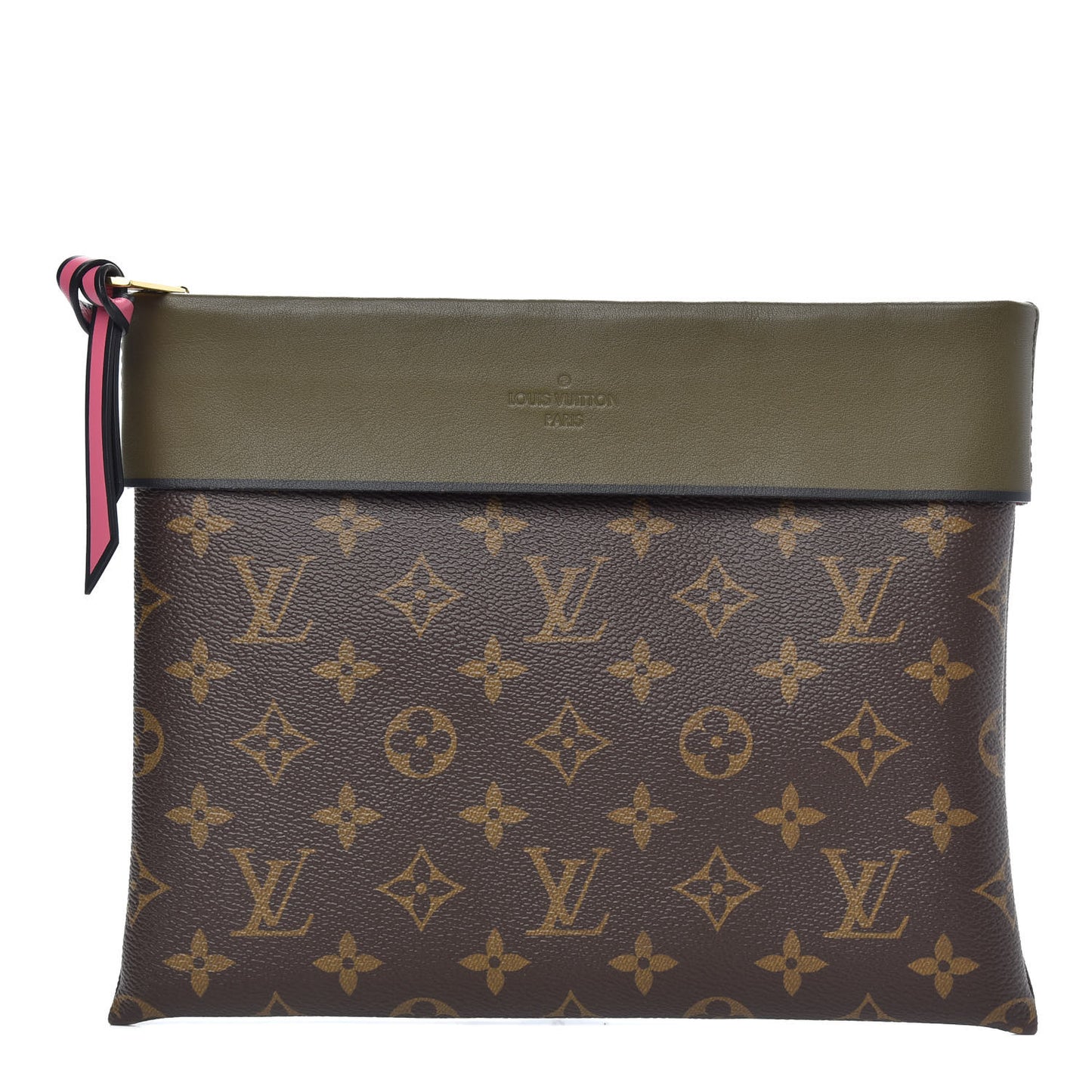 Monogram Tuileries Pochette Kaki