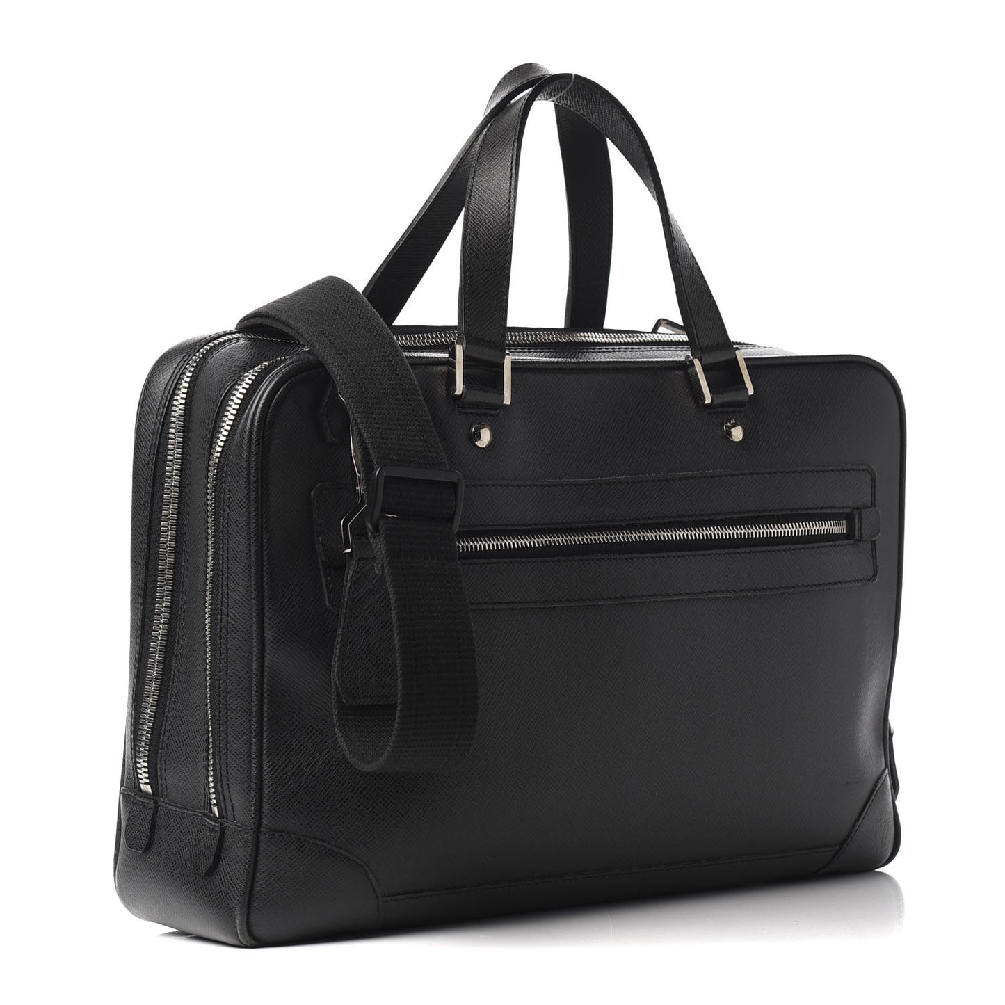 Taiga Alexander Briefcase Black