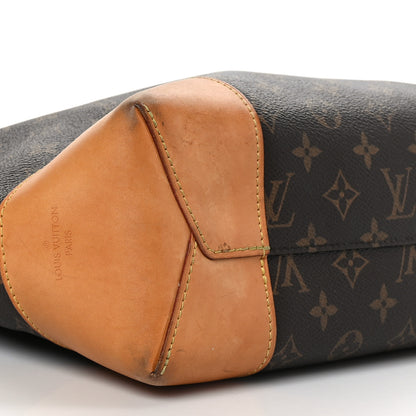 Louis Vuitton Monogram Berri MM 7 of 9