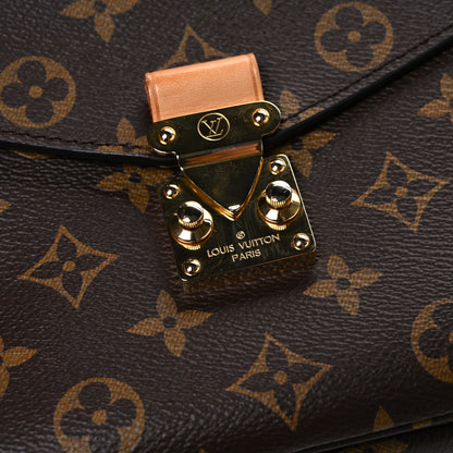 Louis Vuitton Monogram Pochette Metis 11 of 11