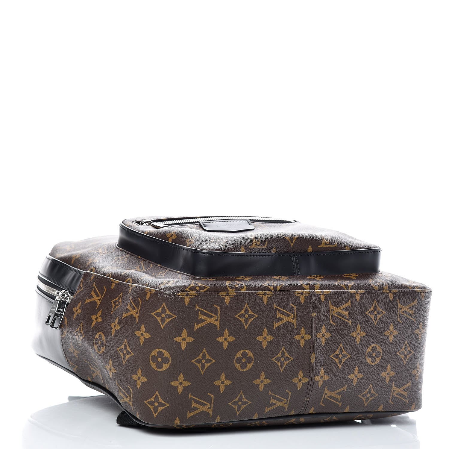 Louis Vuitton Monogram Macassar Josh Backpack 4 of 9