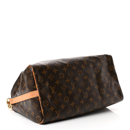 Louis Vuitton Monogram Speedy Bandouliere 35 4 of 9