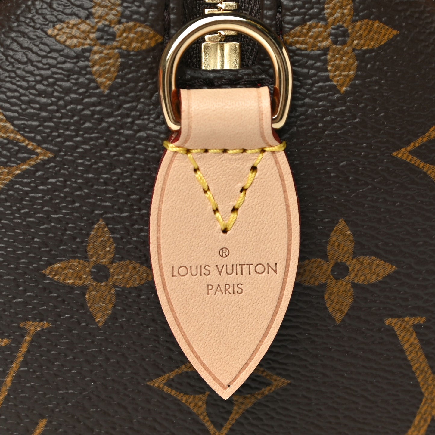 Monogram Speedy Bandouliere 20 Fuchsia