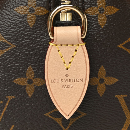 Louis Vuitton Monogram Speedy Bandouliere 20 Fuchsia 6 of 11