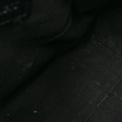 Burberry House Check Bridle Calfskin Medium Alchester Bowling Bag Black 12 of 21