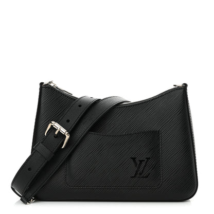 Louis Vuitton Epi Marelle Black 1 of 12