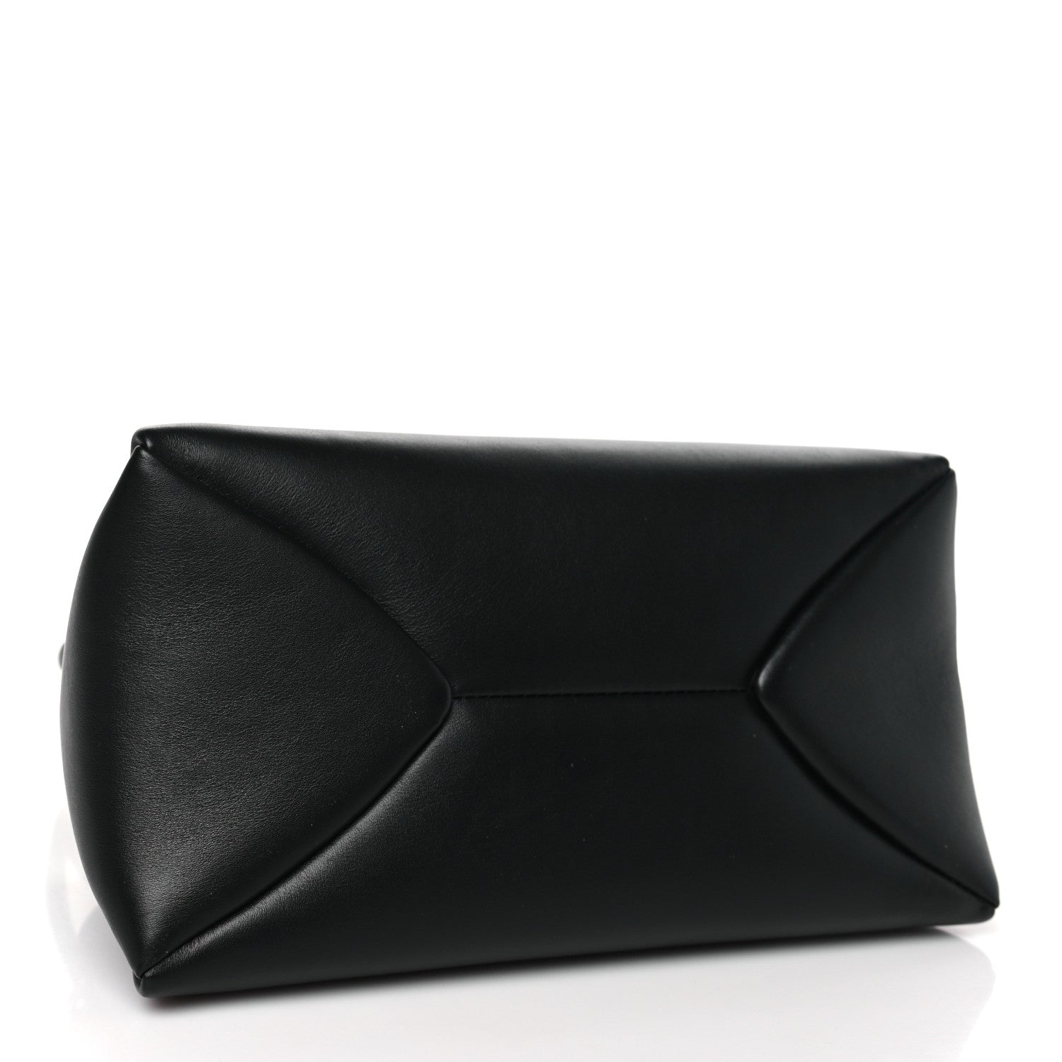 Prada Nappa Mini Shoulder Bag Black 4 of 10