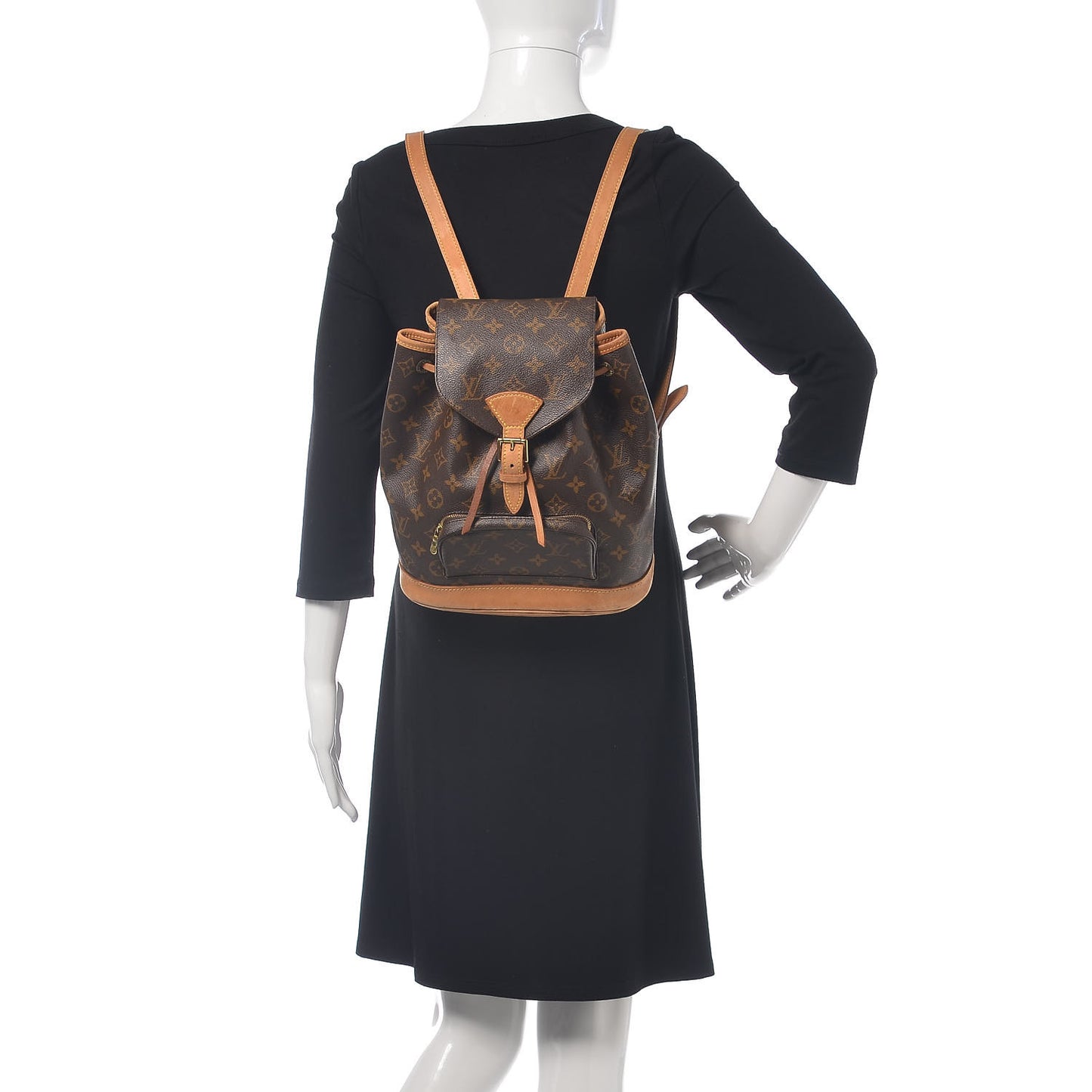 Monogram Montsouris MM Backpack