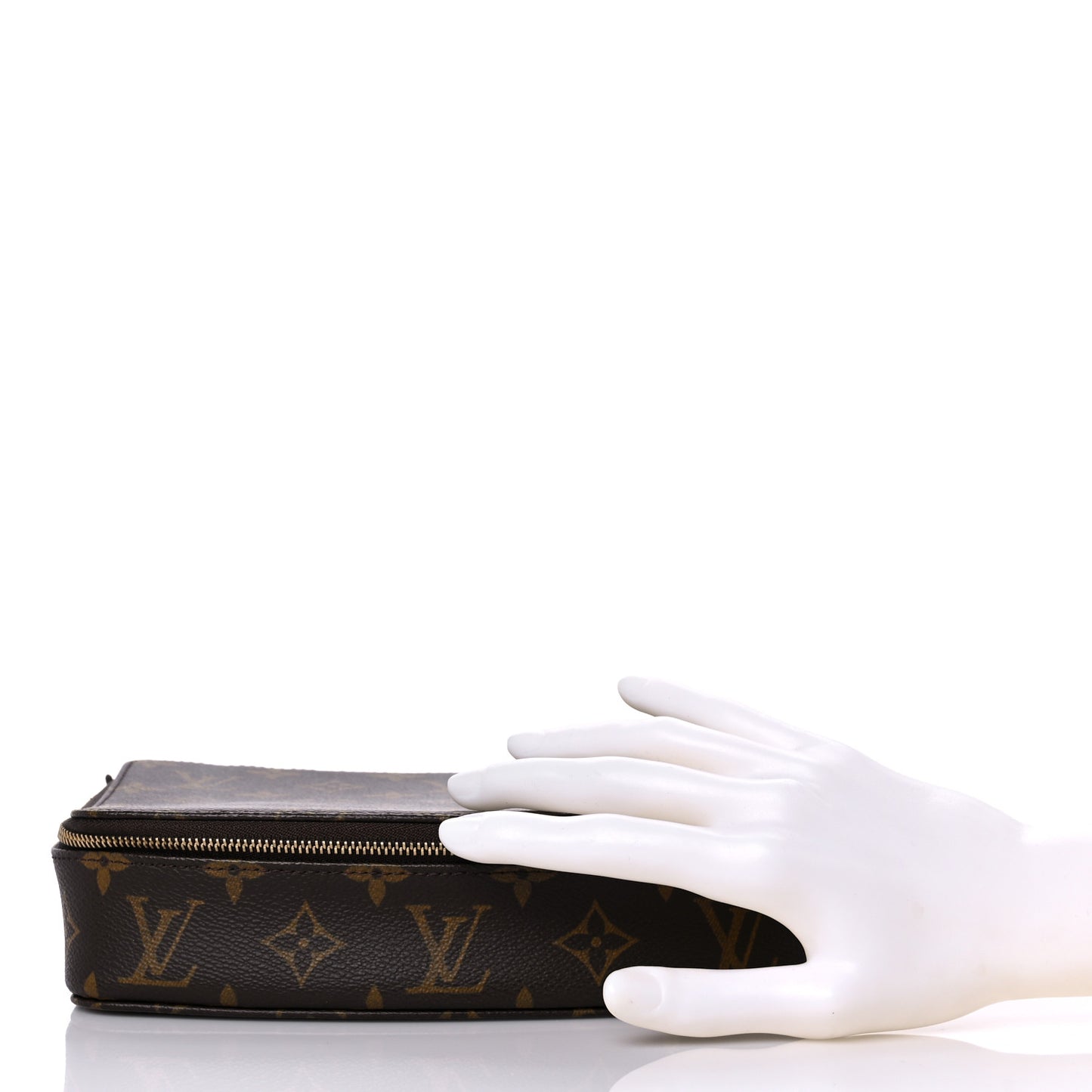 Monogram Monte Carlo Jewelry Box