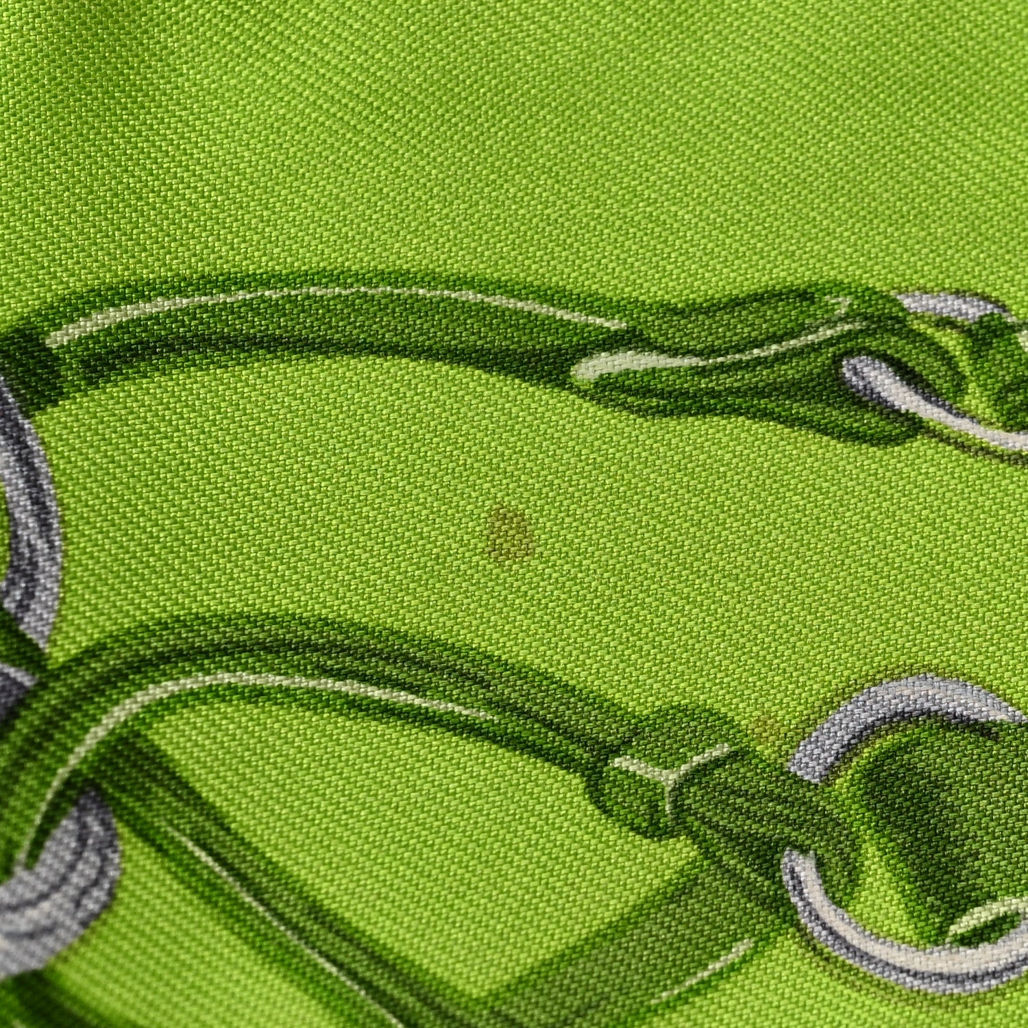Hermes Silk Brides De Gala Twilly 5 of 5