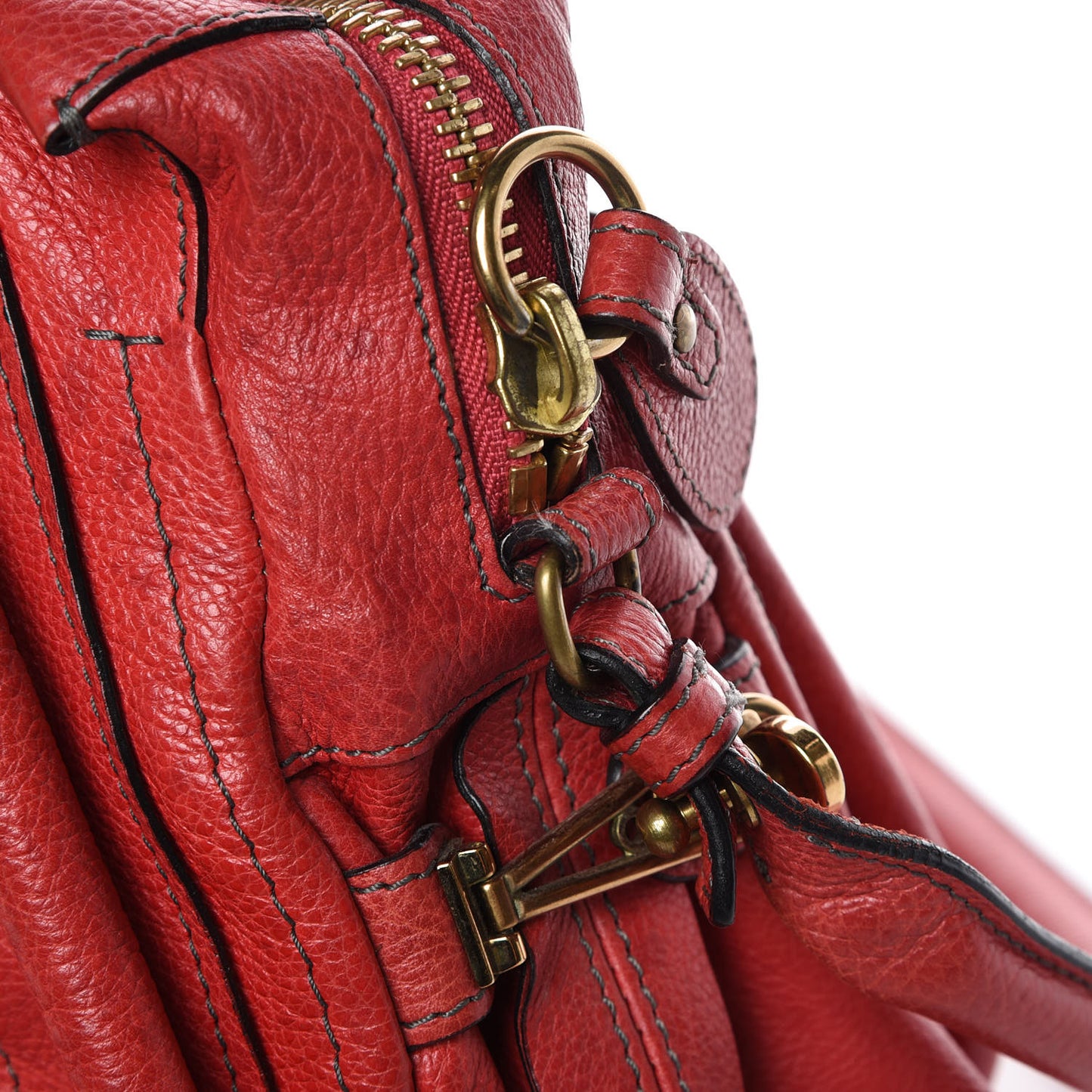 Calfskin Medium Paraty Lipstick