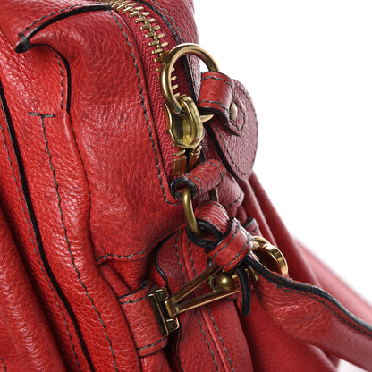 Chloe Calfskin Medium Paraty Lipstick 18 of 22