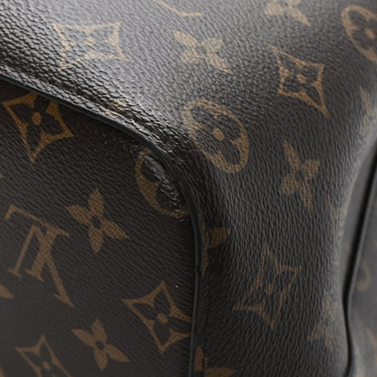 Louis Vuitton Monogram Neonoe MM Black 10 of 10