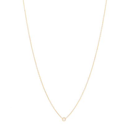 Cartier 18K Yellow Gold Diamond XS D'Amour Pendant Necklace 1 of 5