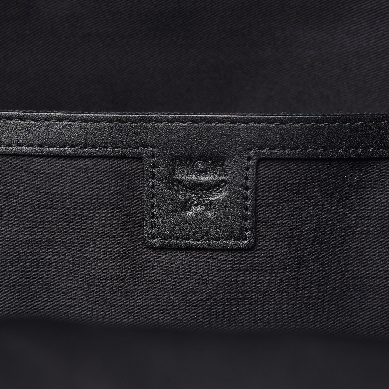 MCM Visetos Spektrum Medium Stark Backpack Black 5 of 8