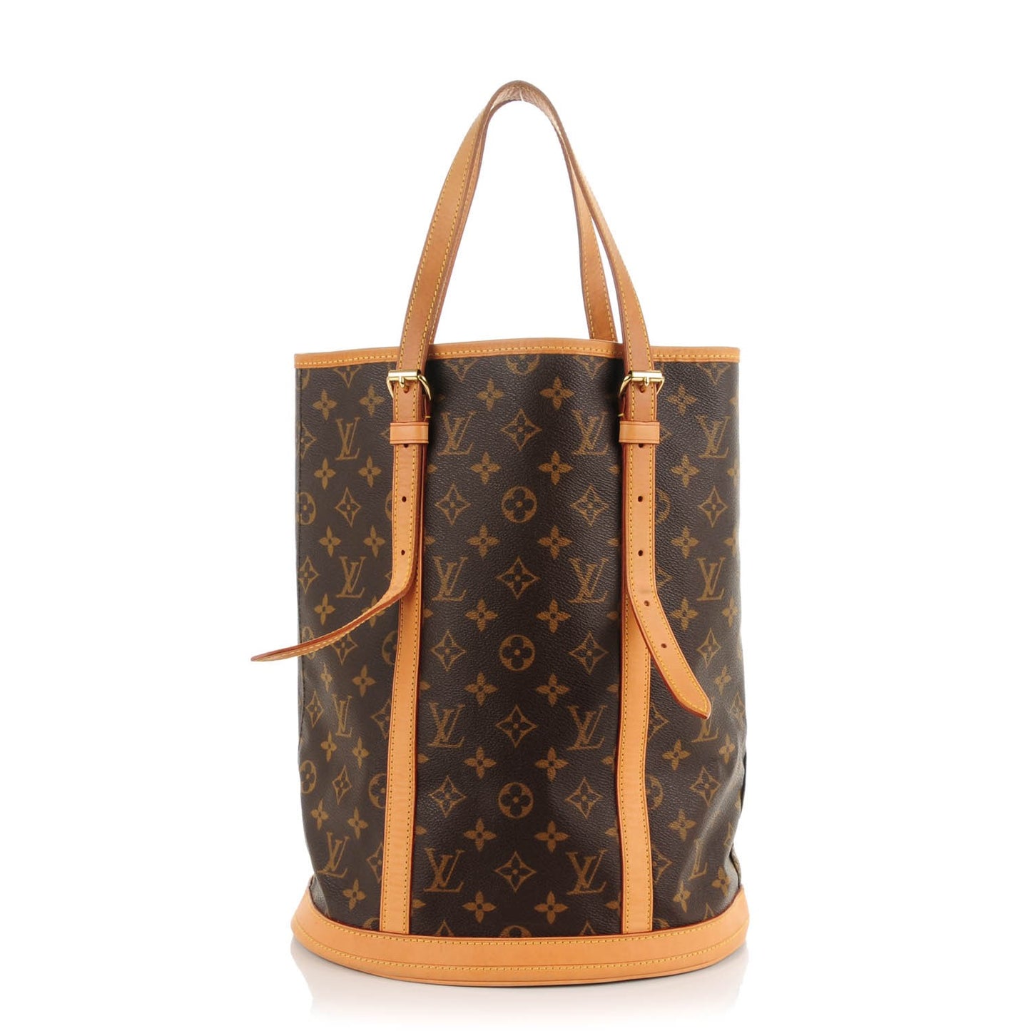 Monogram Bucket 27